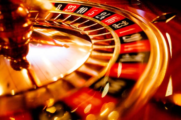 Live casino dealer table with multi-camera setup